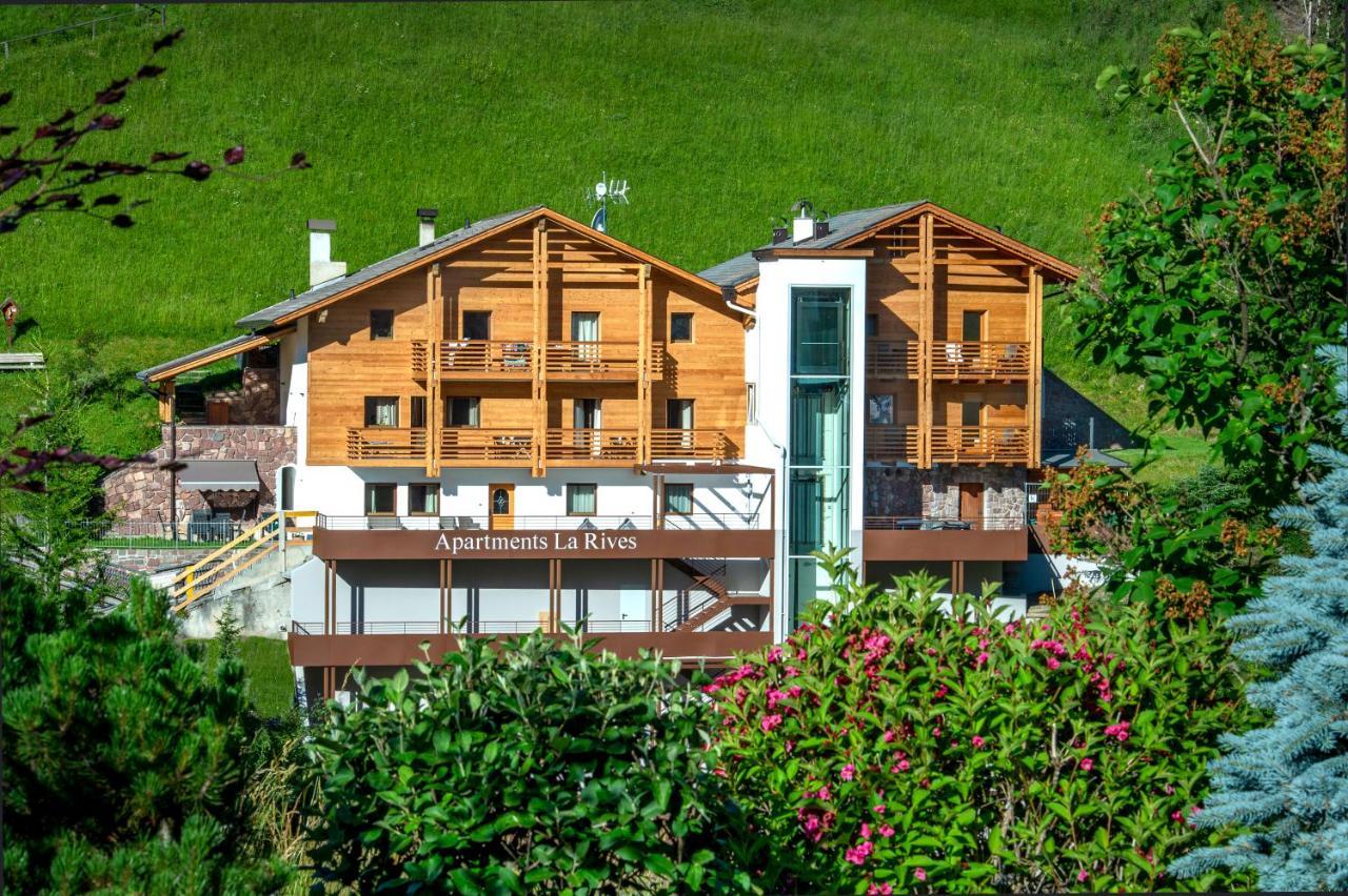 Apartments La Rives Santa Cristina Val Gardena المظهر الخارجي الصورة