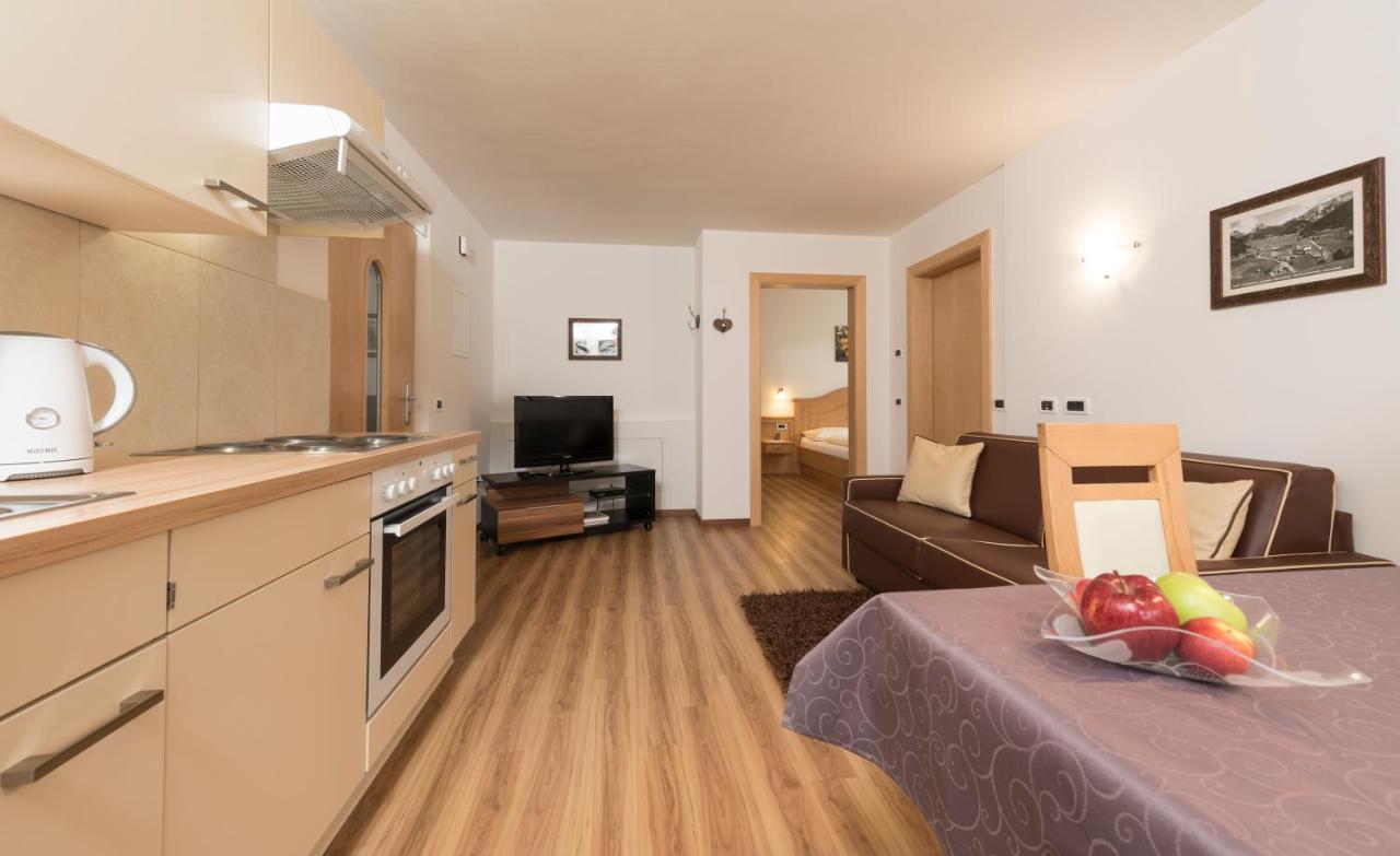 Apartments La Rives Santa Cristina Val Gardena المظهر الخارجي الصورة