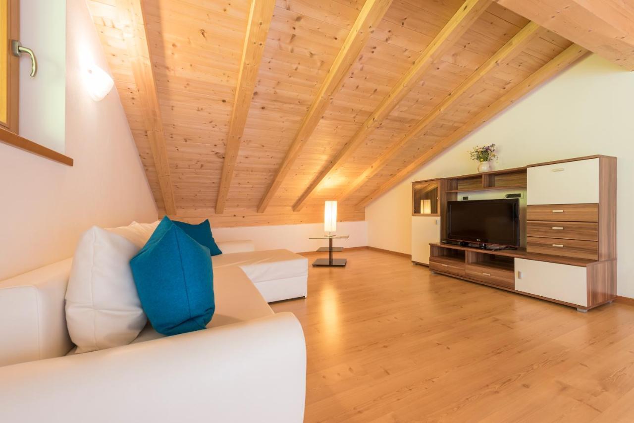 Apartments La Rives Santa Cristina Val Gardena المظهر الخارجي الصورة