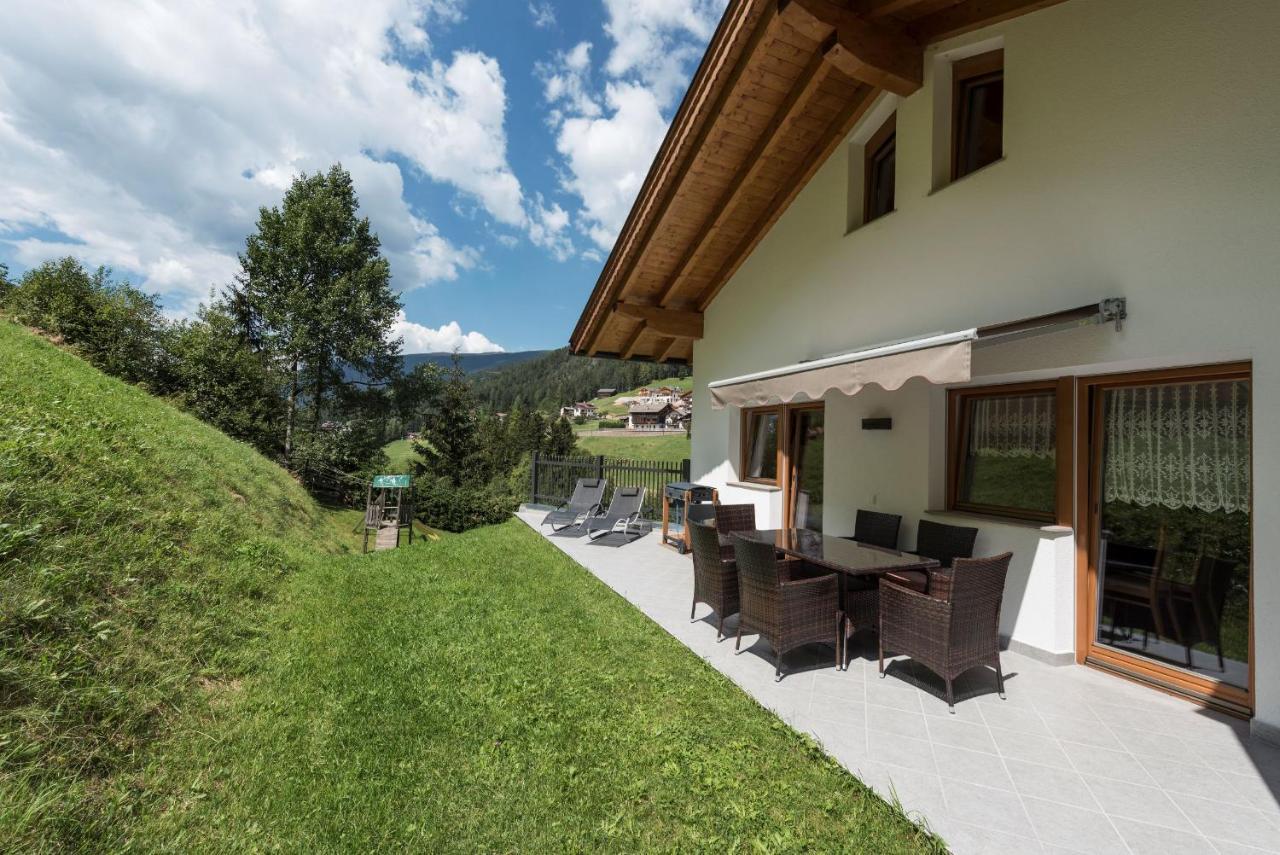 Apartments La Rives Santa Cristina Val Gardena المظهر الخارجي الصورة