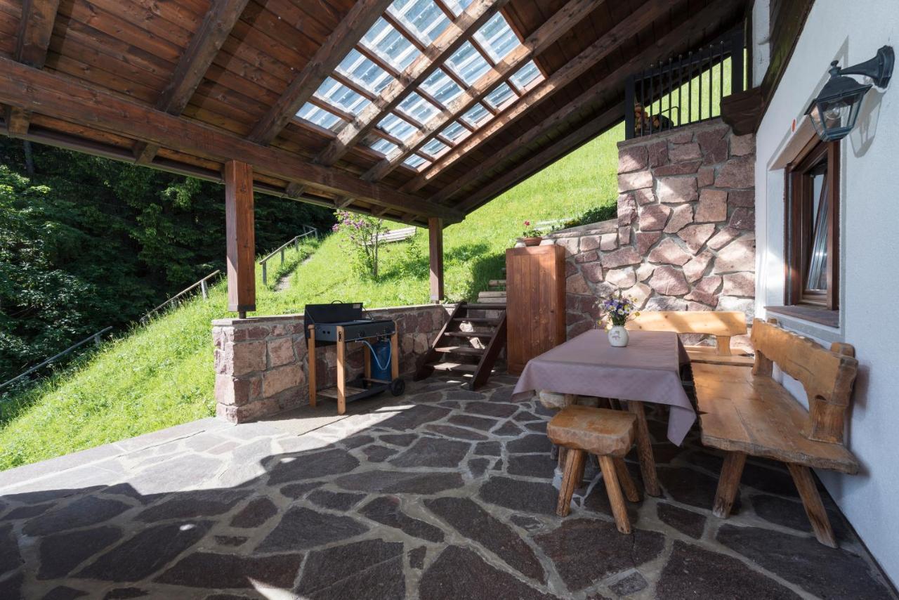 Apartments La Rives Santa Cristina Val Gardena المظهر الخارجي الصورة